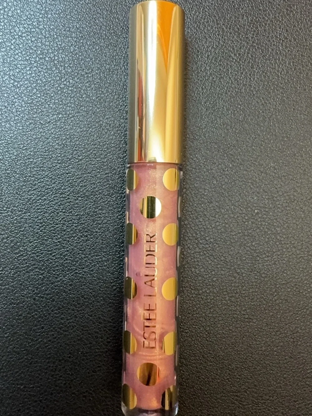Limited Edition Estee Lauder Lip Gloss DAZZLE ME Full Size NWOB Holiday Ed. 2025